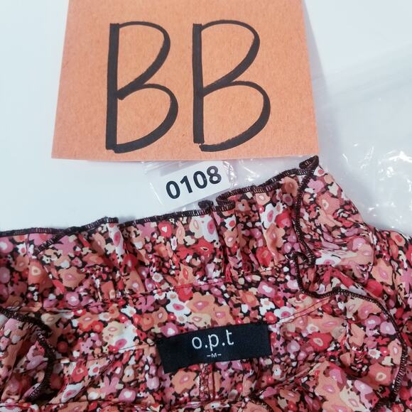 O.P.T Printed Midi Dress - Picture 13 of 13